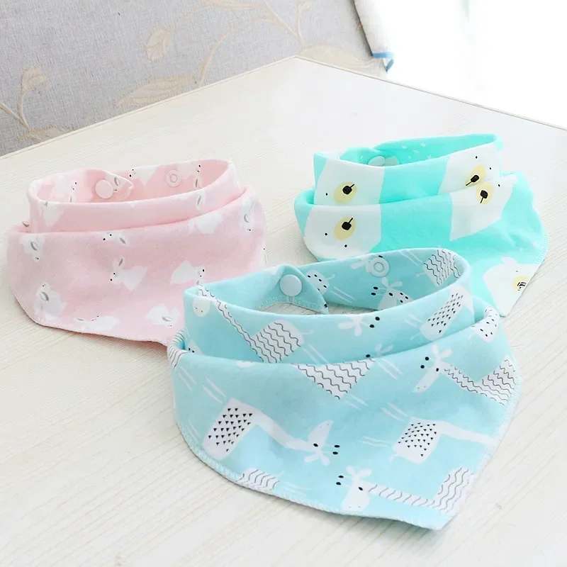 Dog Bandana Scarf - 1 buah Bandana anjing syal selendang