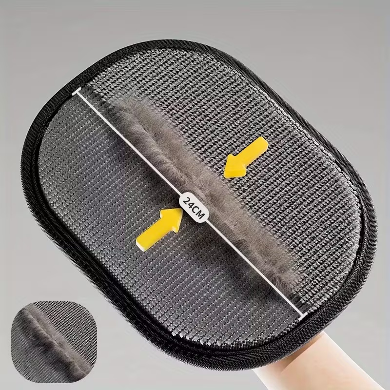 Pet Hair Remover Brush - Sikat Penghilang Bulu Hewan Peliharaan Dua