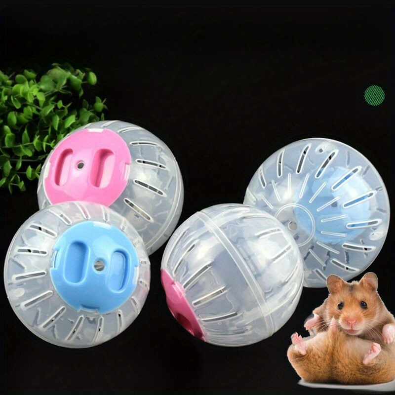 Hamster Cage Wheel - Bola olahraga luar ruangan plastik Tikus