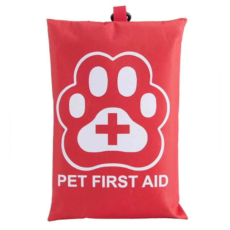 Pet Supplies First - Perlengkapan Medis Luar Ruangan Portabel untuk