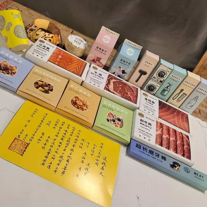 Pet Supplies First - Set Perlengkapan Pemakaman Hewan Peliharaan Gaya