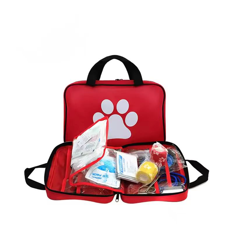 Pet Supplies First - Kotak P3K Anjing Tas Dokter Hewan