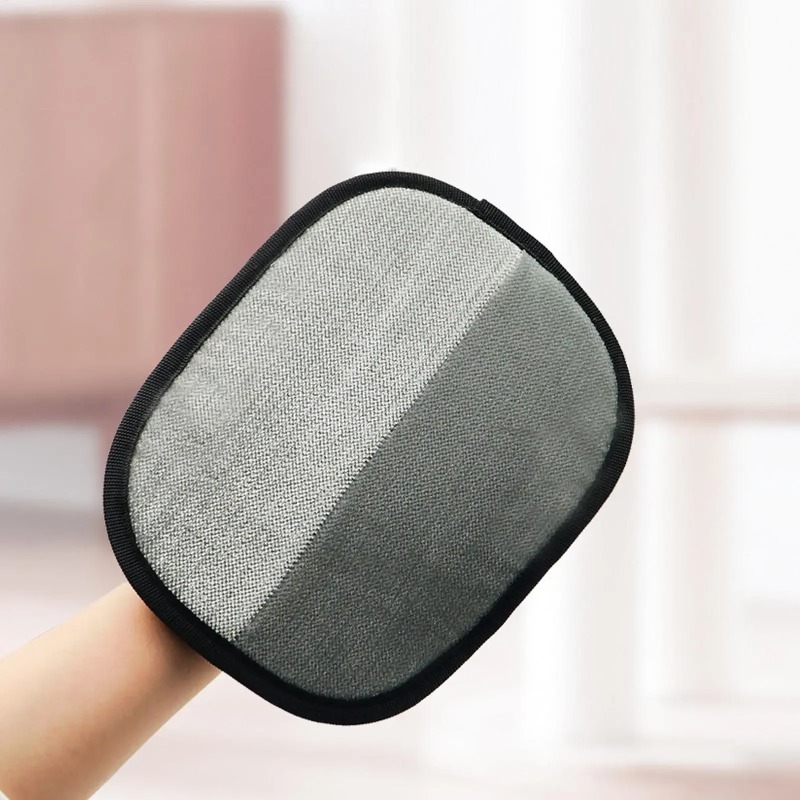 Sarung Tangan Penghilang Bulu  - Pet Hair Remover Brush ulasan dan harga