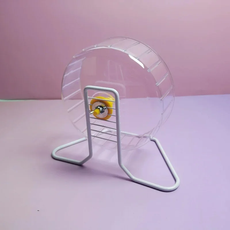 Roda Lari Hamster dengan Duduk - Hamster Cage Wheel ulasan dan harga