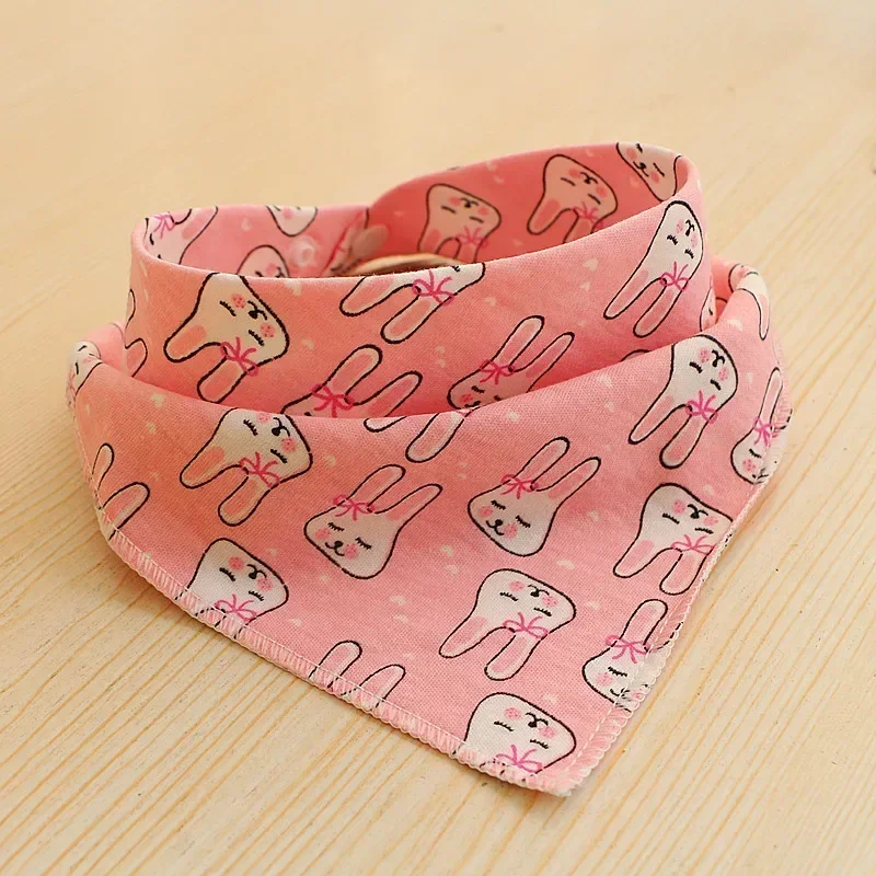 1 buah Bandana anjing syal sel - Dog Bandana Scarf ulasan dan harga