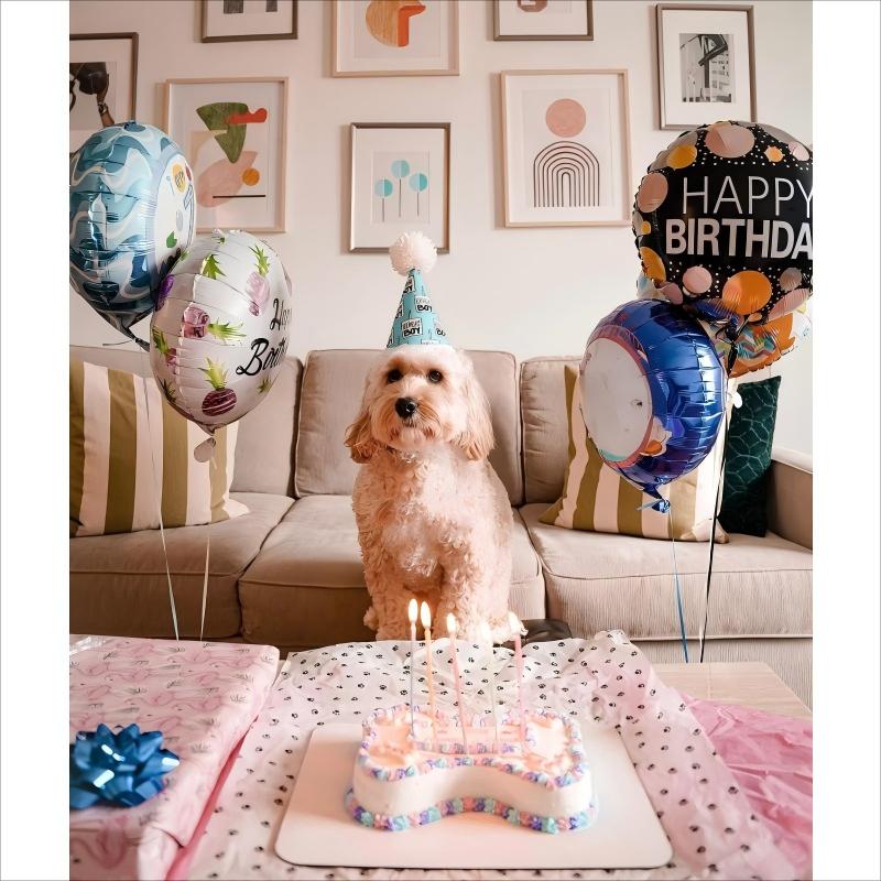 Bandana Anjing I Love My Mom,  - Dog Bandana Scarf ulasan dan harga