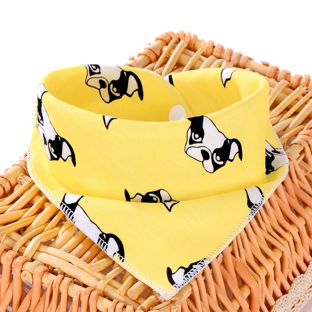 Aksesoris Perawatan Hewan Peli - Dog Bandana Scarf ulasan dan harga