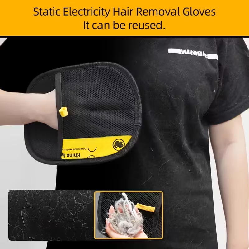 Sikat Penghilang Bulu Hewan Pe - Pet Hair Remover Brush ulasan dan harga