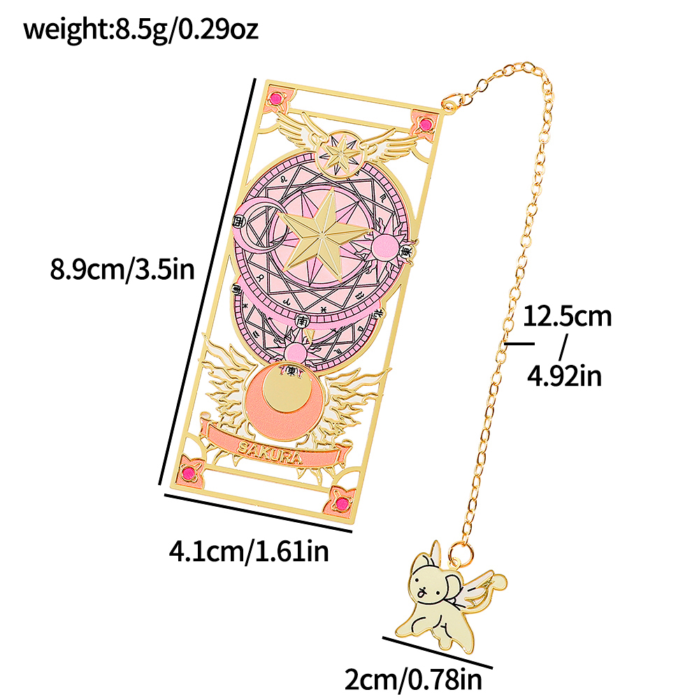 Anime Card Captor Sakura Book  - Pet Supplies Gift Card ulasan dan harga