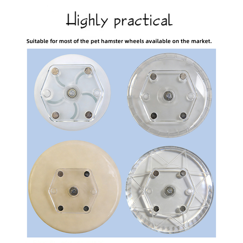 Braket roda lari magnetik - ra - Hamster Cage Wheel ulasan dan harga