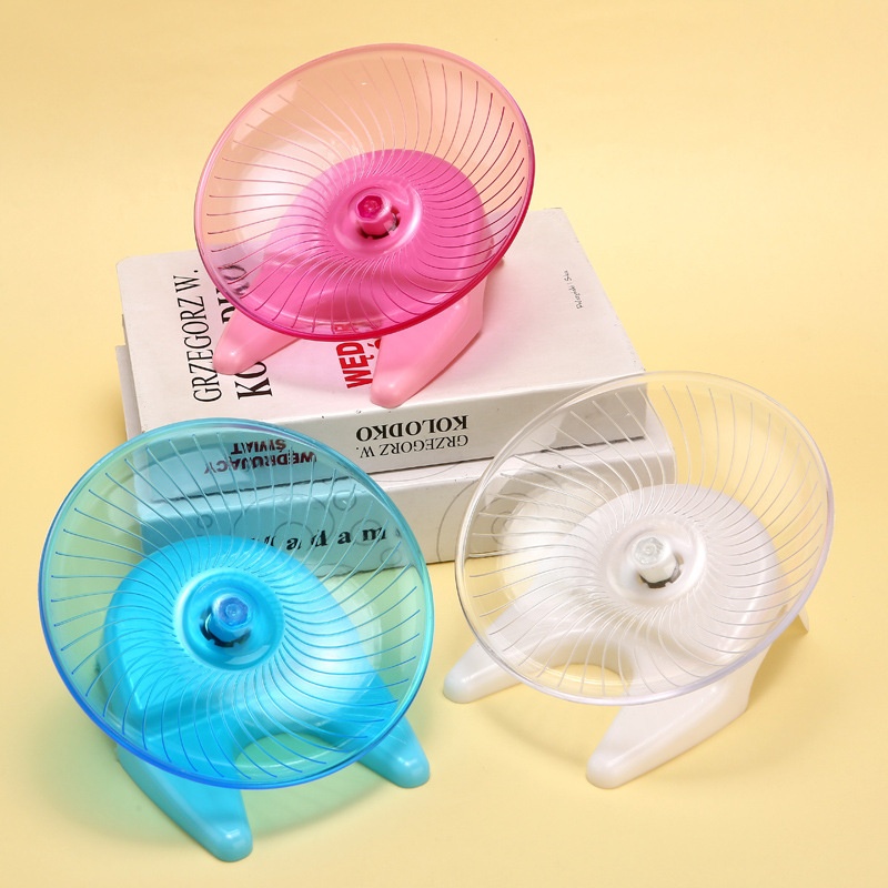 1 Buah Roda Latihan Silent Fly - Hamster Cage Wheel ulasan dan harga