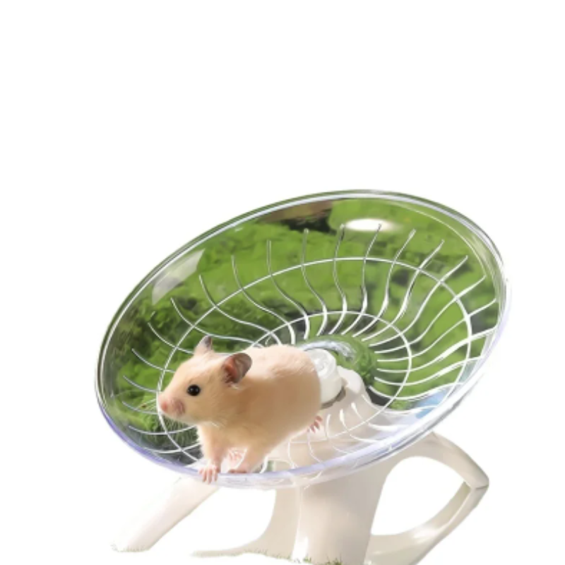1 Buah Roda Latihan Silent Fly - Hamster Cage Wheel ulasan dan harga