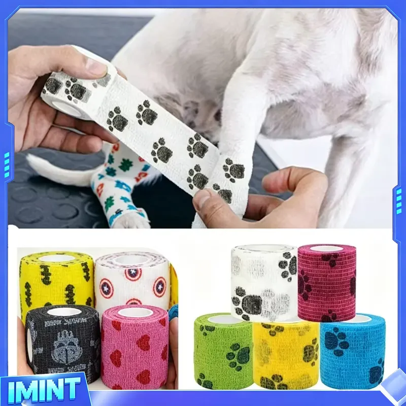Perban Perekat Mandiri Motif J - Pet Supplies First ulasan dan harga