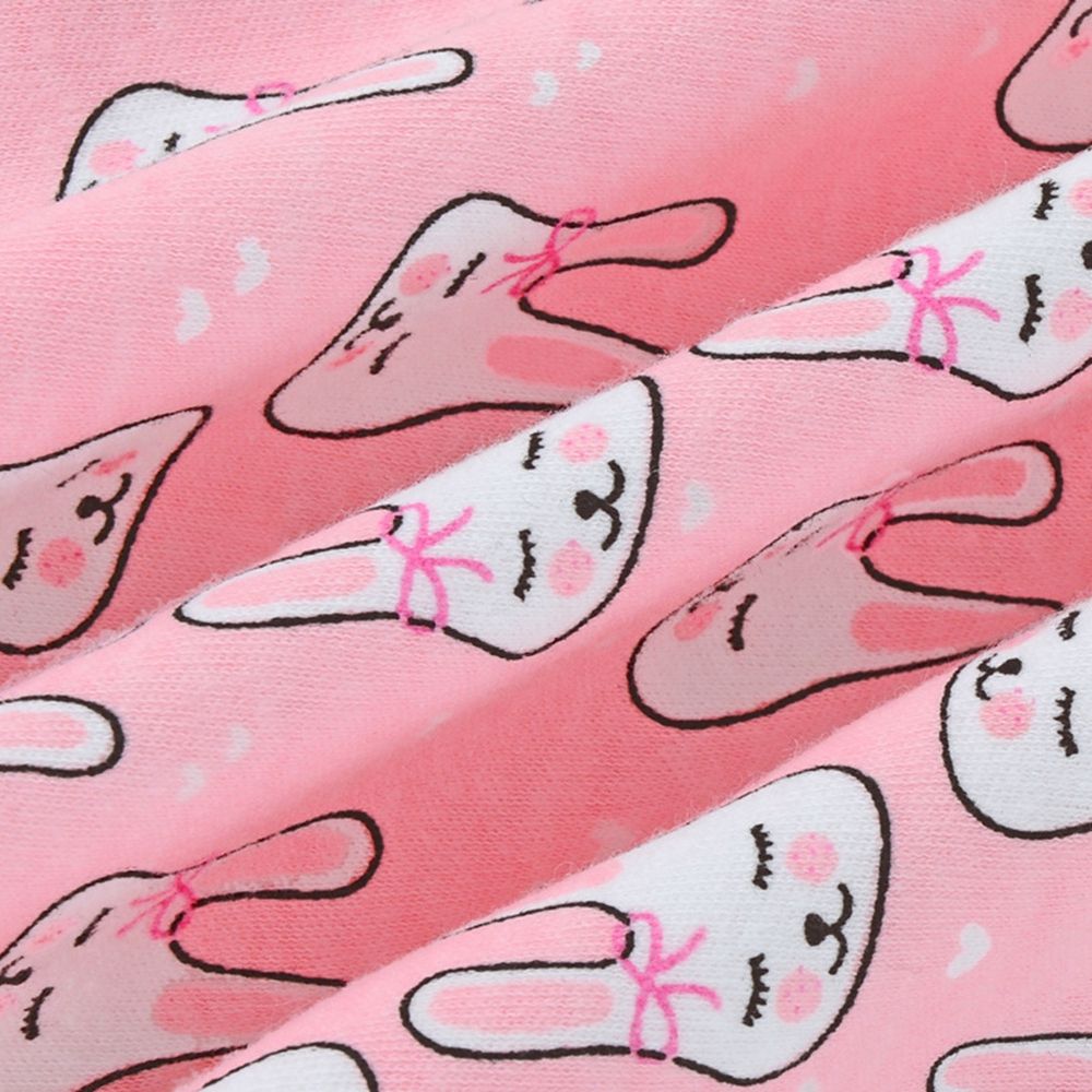 Ikat Kepala Kelinci Putih yang - Dog Bandana Scarf ulasan dan harga