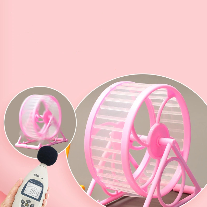 Roda Lari Hamster Ultra Senyap - Hamster Cage Wheel ulasan dan harga