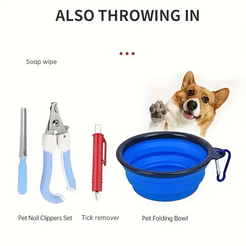 Kit pertolongan pertama hewan  - Pet Supplies First ulasan dan harga