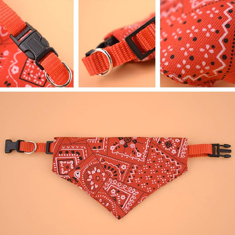 Bandana Segitiga Hewan Pelihar - Dog Bandana Scarf ulasan dan harga