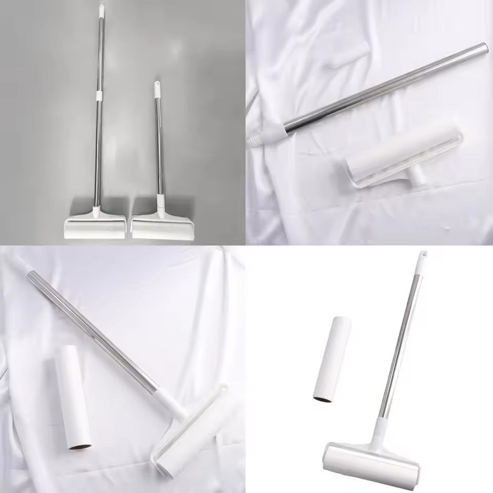 Sikat Rol Serat Teleskopik Gag - Pet Hair Remover Brush ulasan dan harga
