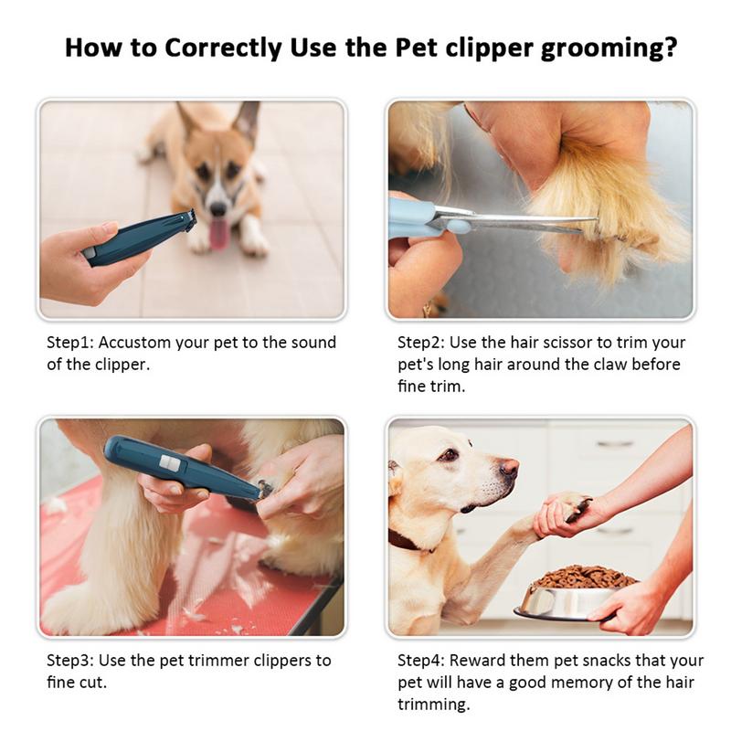 Peralatan Perawatan Hewan Peli - Pet Supplies Grooming Hours ulasan dan harga