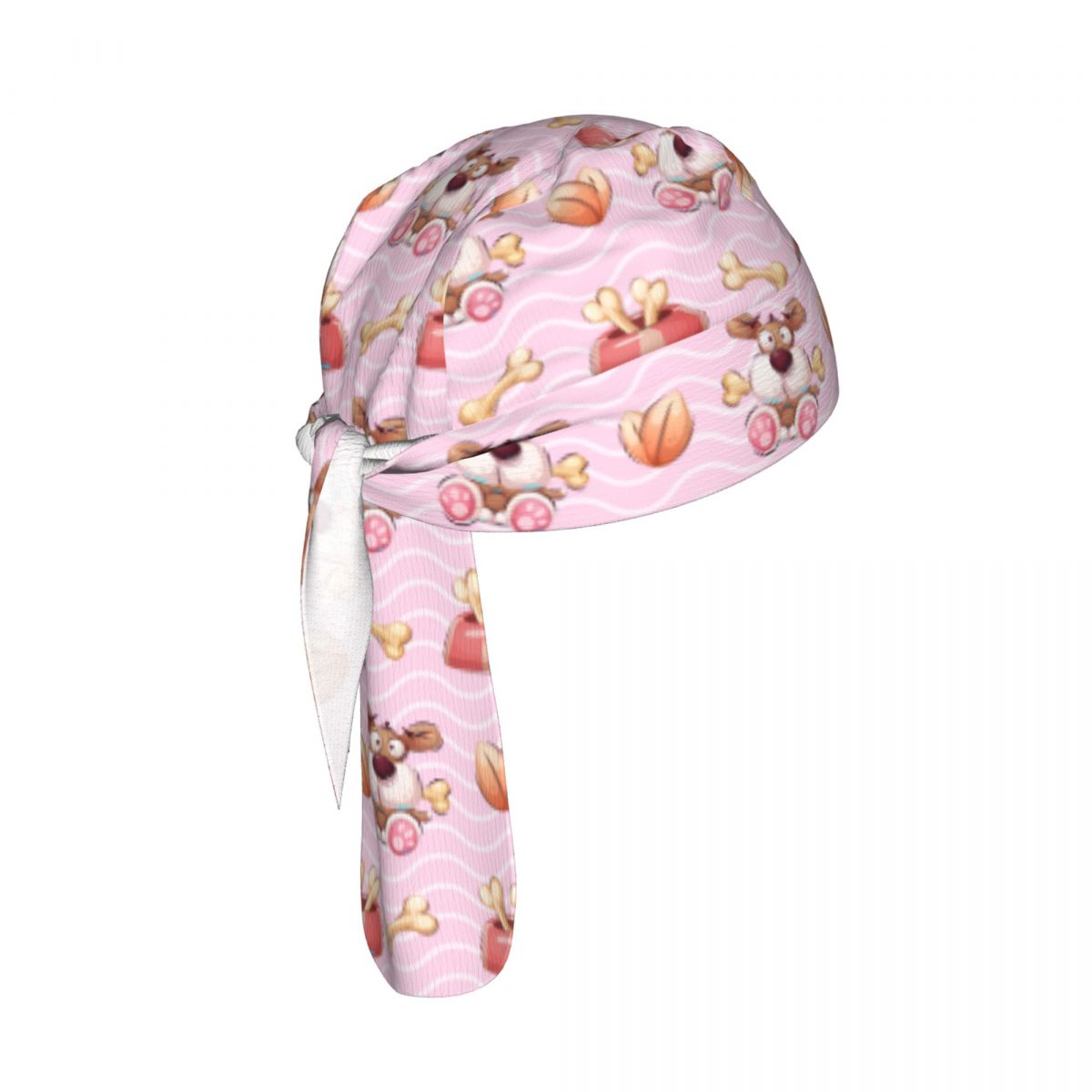 Topi Bersepeda Cepat Kering, B - Dog Bandana Scarf ulasan dan harga