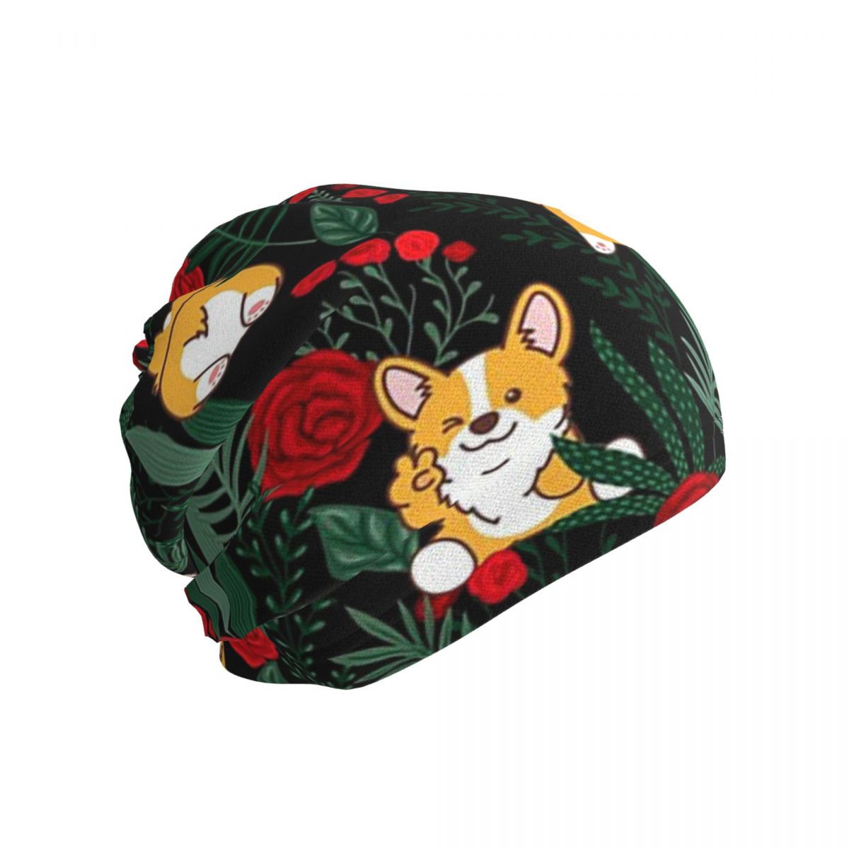 Penutup Leher Bandana Motif An - Dog Bandana Scarf ulasan dan harga