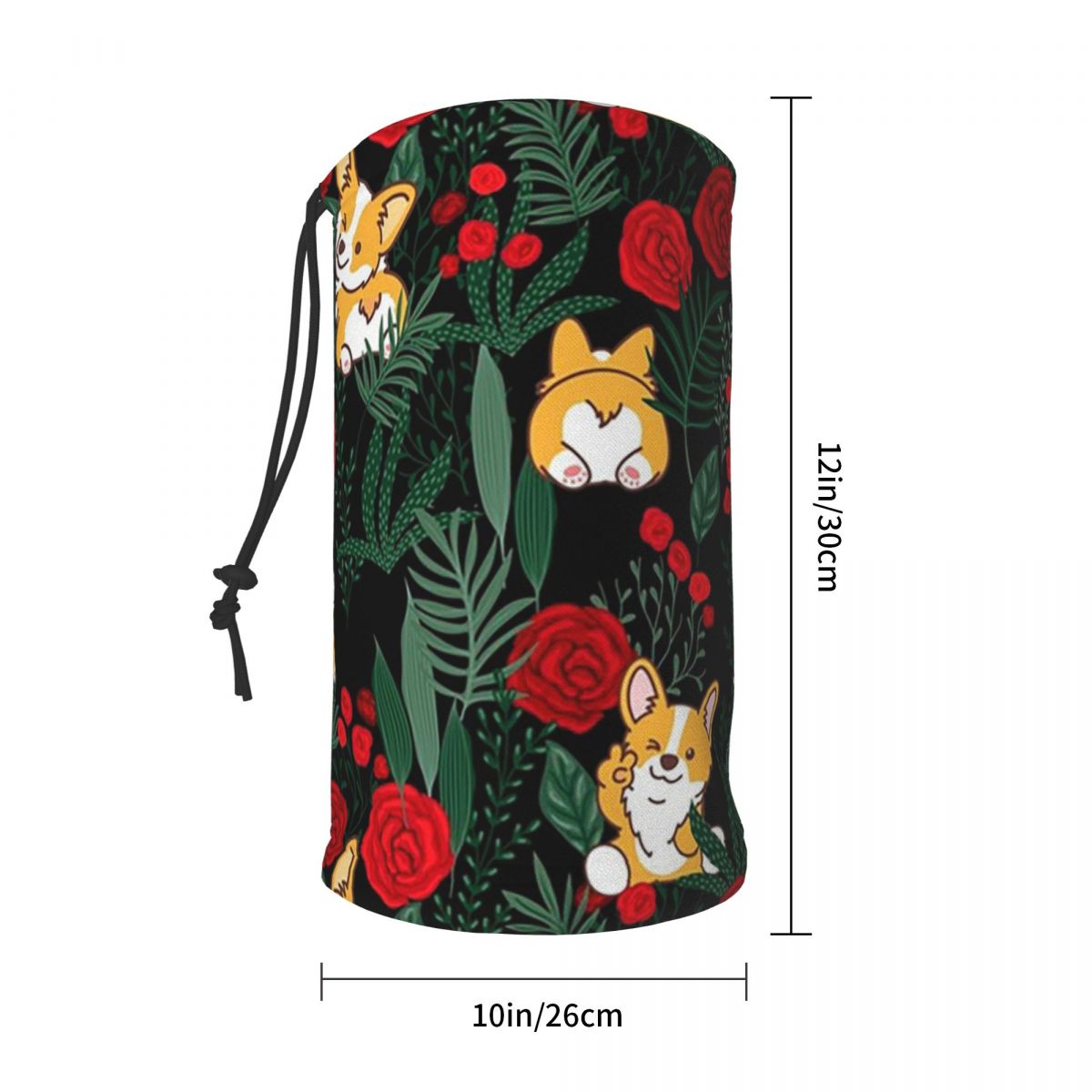 Penutup Leher Bandana Motif An - Dog Bandana Scarf ulasan dan harga