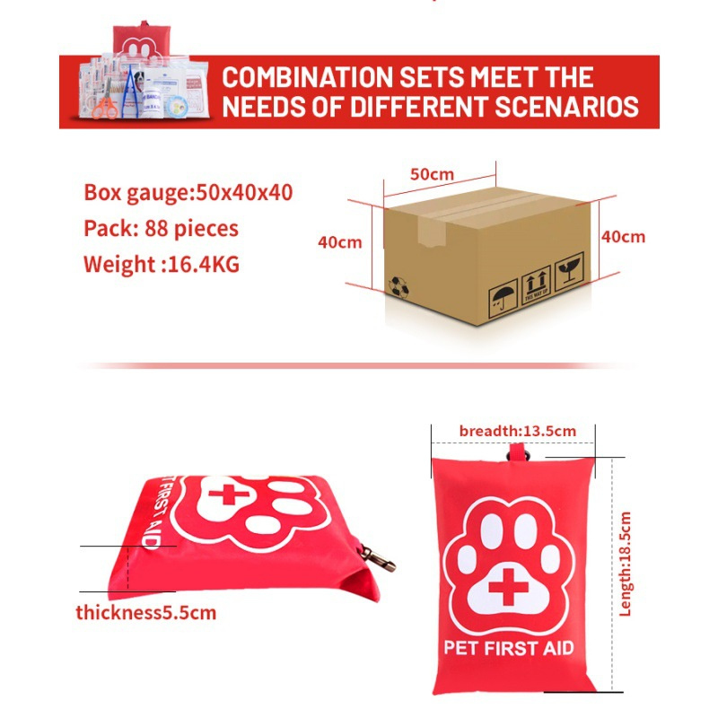 Perlengkapan Medis Luar Ruanga - Pet Supplies First ulasan dan harga