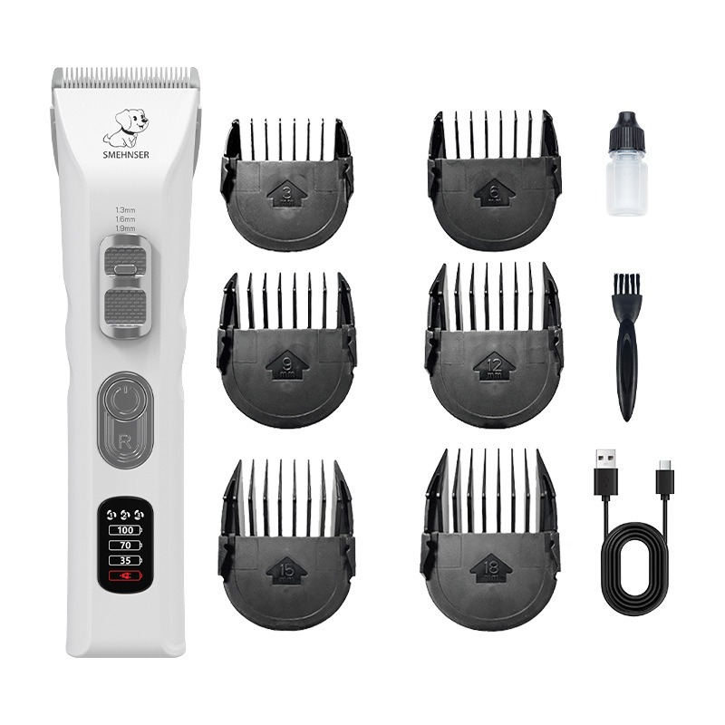 Alat cukur rambut listrik untu - Pet Supplies Grooming Hours ulasan dan harga