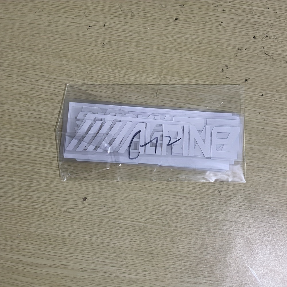 12pcs Stiker Mobil Reflektif J - Pet Supplies Yulee ulasan dan harga