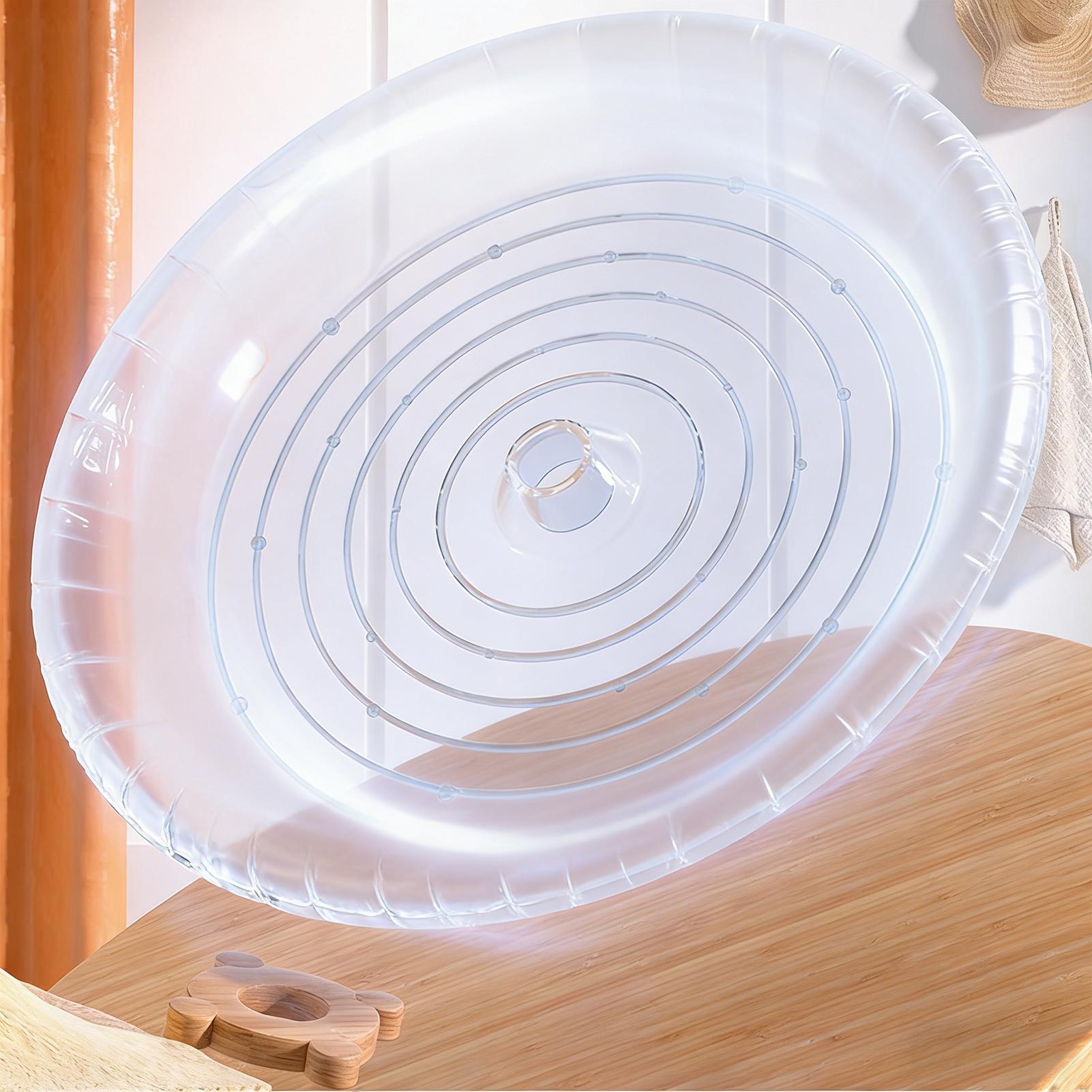 Roda Hamster Anti-Selip Akseso - Hamster Cage Wheel ulasan dan harga