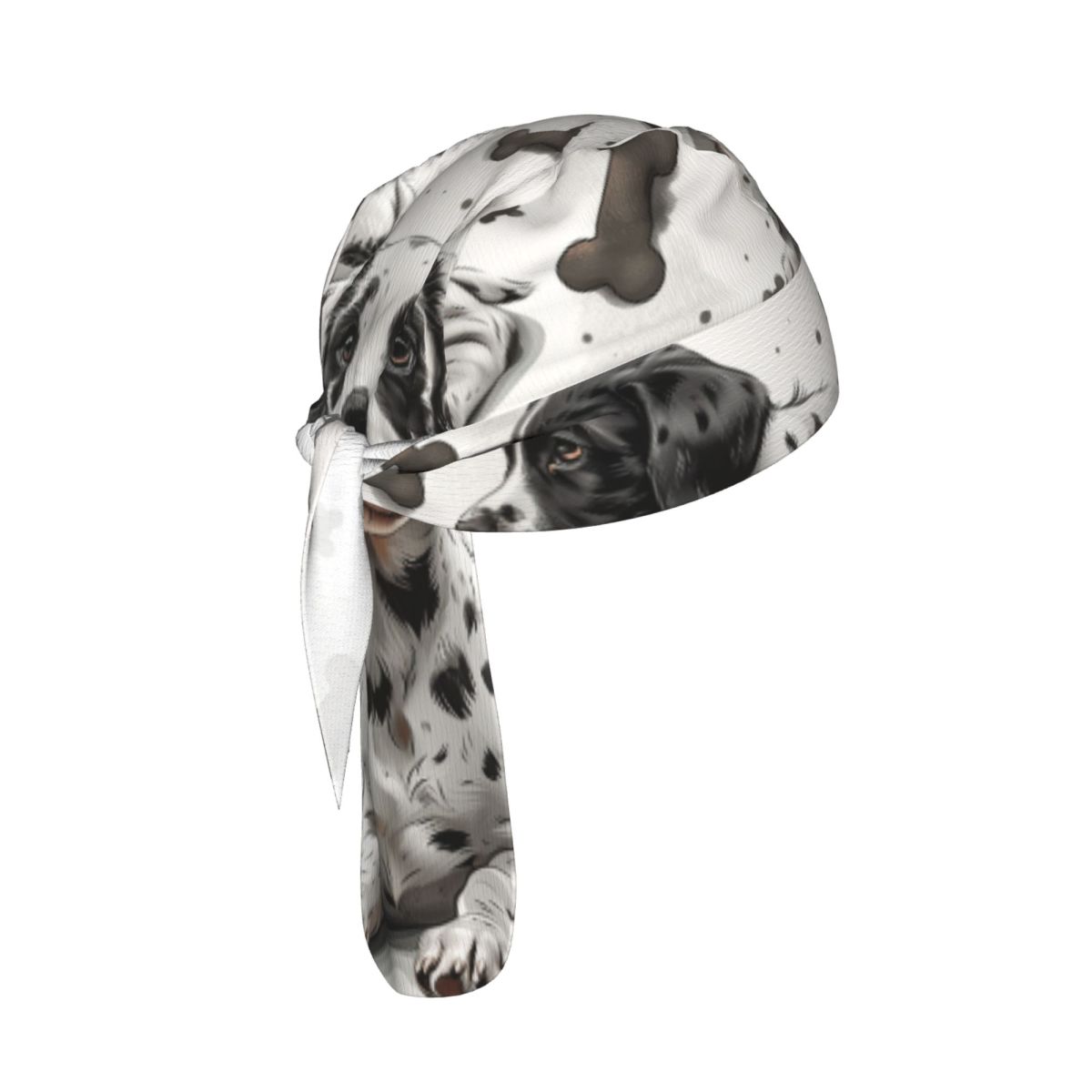 Topi Bersepeda Cepat Kering, B - Dog Bandana Scarf ulasan dan harga