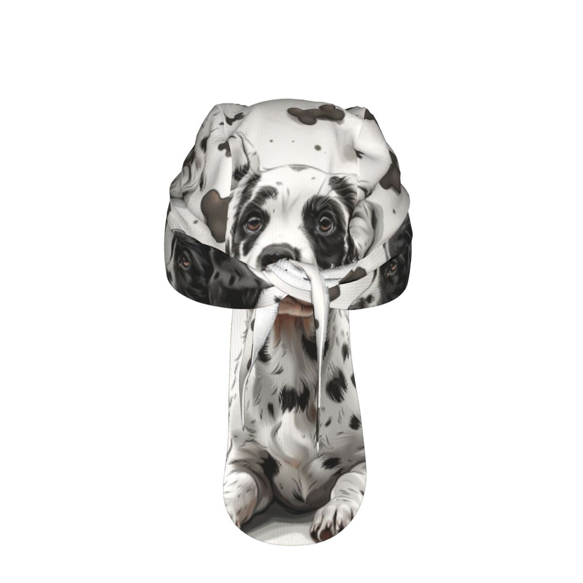 Topi Bersepeda Cepat Kering, B - Dog Bandana Scarf ulasan dan harga
