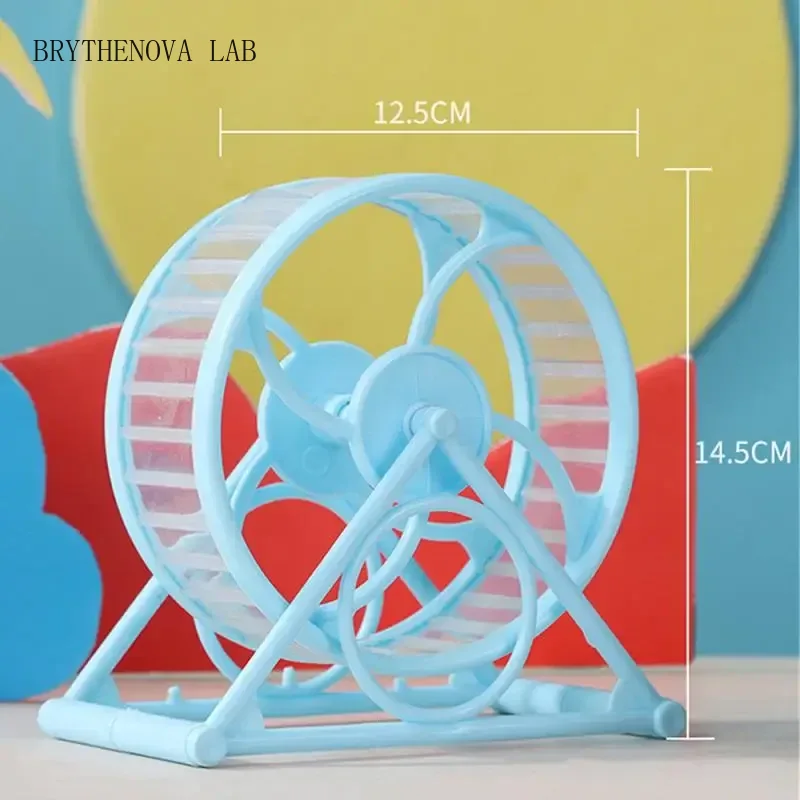Roda Hamster Besar, Perlengkap - Hamster Cage Wheel ulasan dan harga