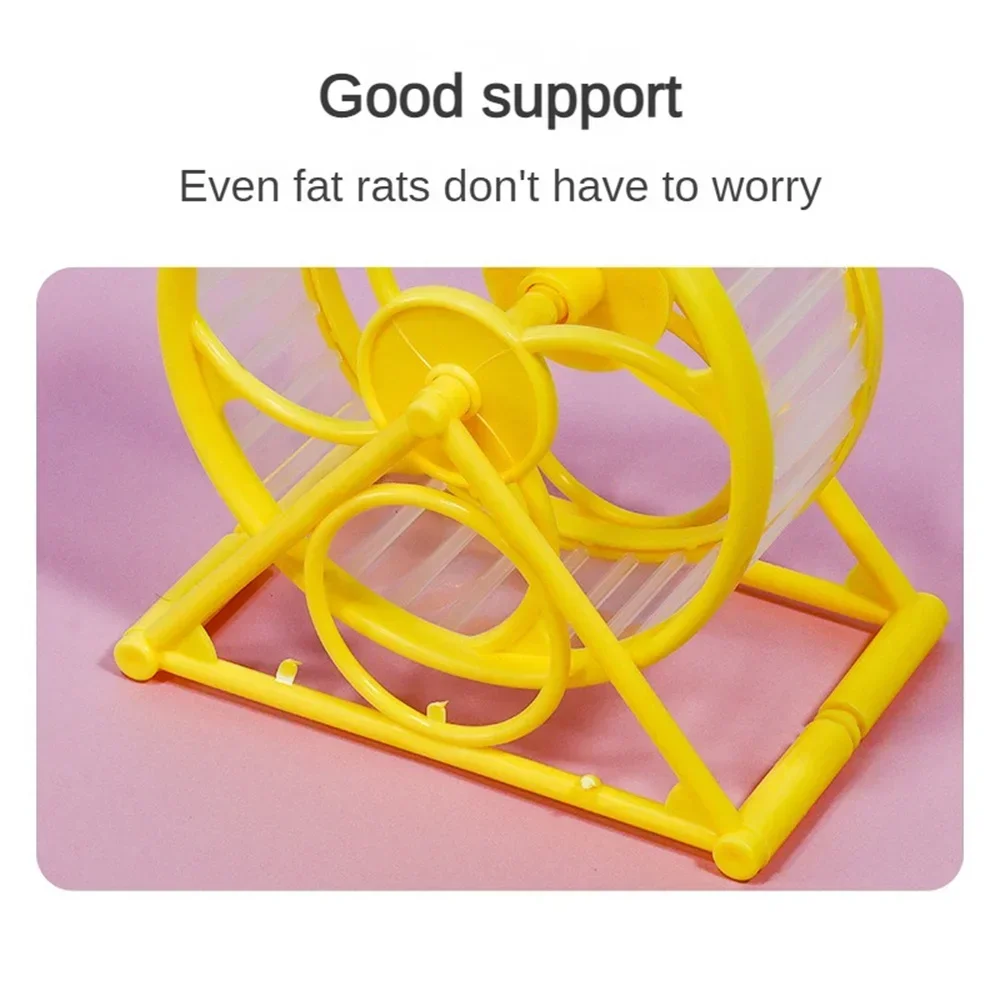 Roda Hamster Besar, Perlengkap - Hamster Cage Wheel ulasan dan harga