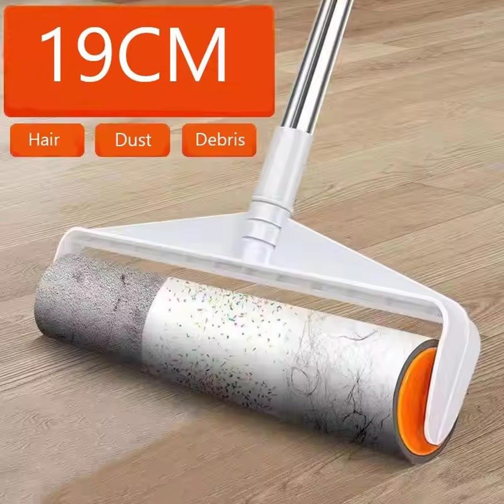 Sikat Rol Bulu Serbaguna Gagan - Pet Hair Remover Brush ulasan dan harga