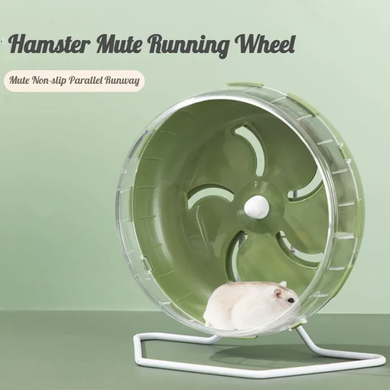 Roda Hamster berjalan roda Ham - Hamster Cage Wheel ulasan dan harga