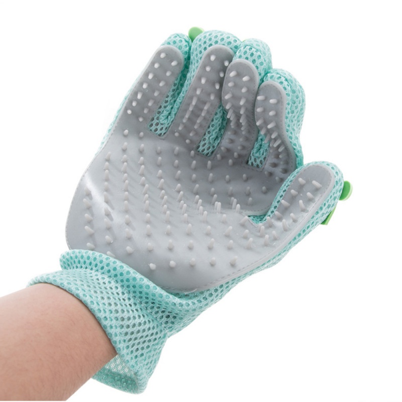 Sarung tangan perawatan hewan  - Pet Hair Remover Brush ulasan dan harga