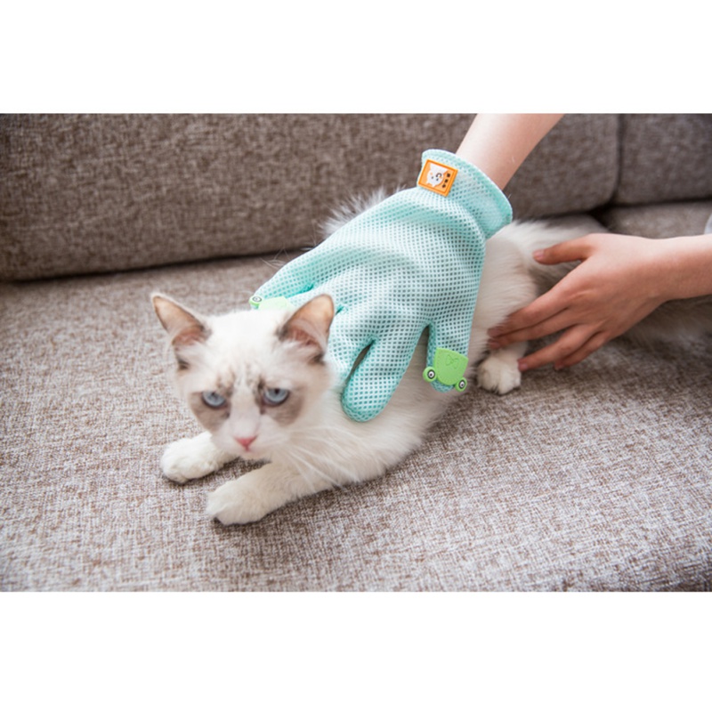 Sarung tangan perawatan hewan  - Pet Hair Remover Brush ulasan dan harga