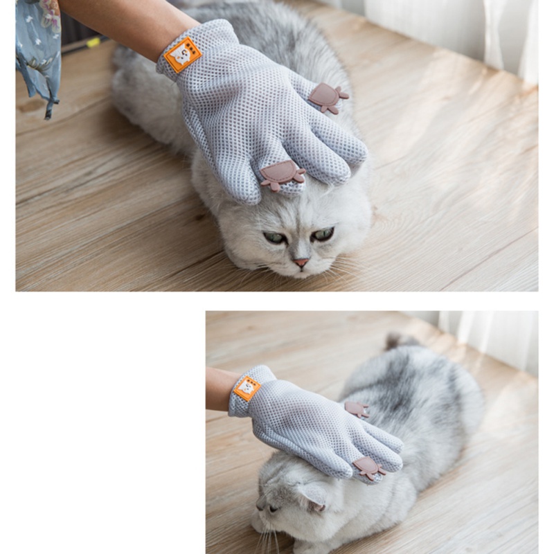 Sarung tangan perawatan hewan  - Pet Hair Remover Brush ulasan dan harga