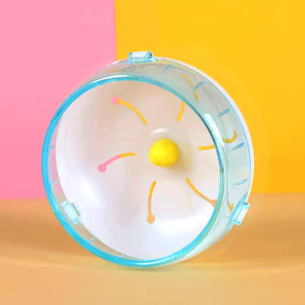 Mainan Cakram Lari Hamster, Ak - Hamster Cage Wheel ulasan dan harga