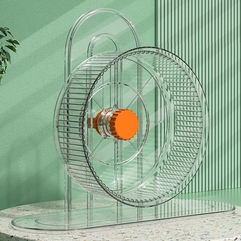 Hamster sabuk bantalan senyap  - Hamster Cage Wheel ulasan dan harga