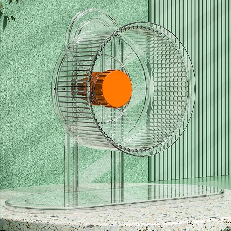 Hamster sabuk bantalan senyap  - Hamster Cage Wheel ulasan dan harga