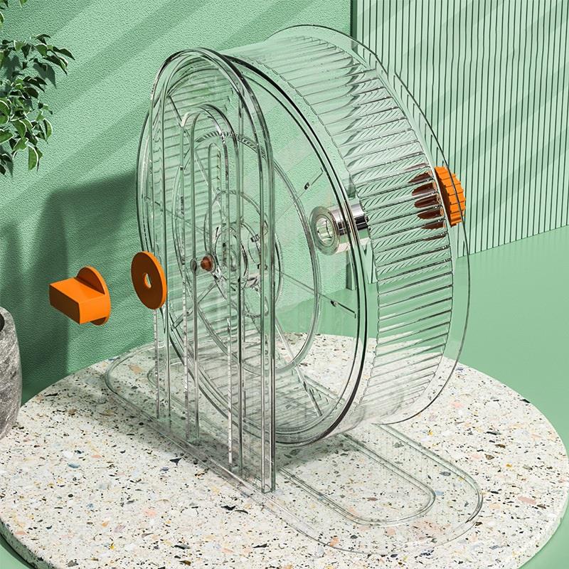 Hamster sabuk bantalan senyap  - Hamster Cage Wheel ulasan dan harga