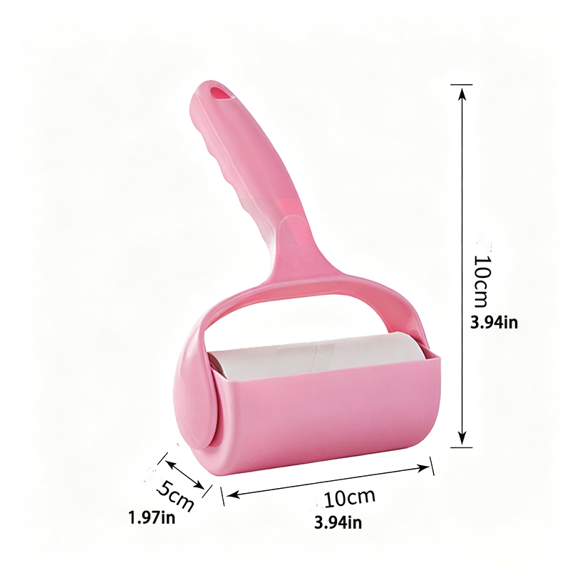 Roller Lint Perekat Penghilang - Pet Hair Remover Brush ulasan dan harga