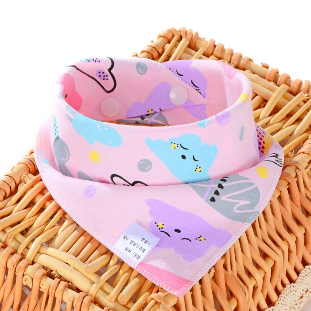 Aksesoris Perawatan Hewan Peli - Dog Bandana Scarf ulasan dan harga