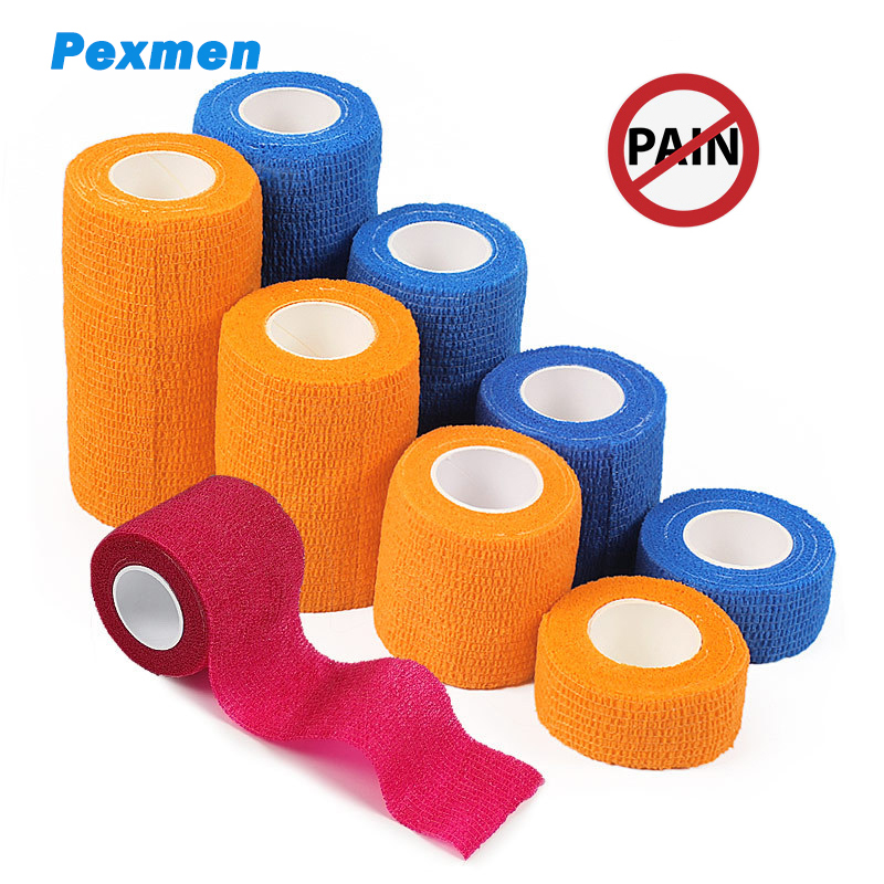 Pexmen 6 Warna Pita Perban Ber - Pet Supplies First ulasan dan harga