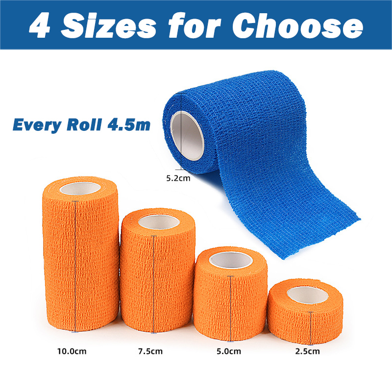 Pexmen 6 Warna Pita Perban Ber - Pet Supplies First ulasan dan harga