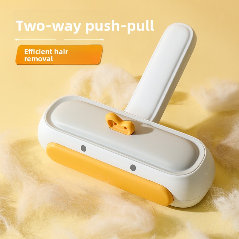 Stiker Penghilang Bulu Hewan P - Pet Hair Remover Brush ulasan dan harga
