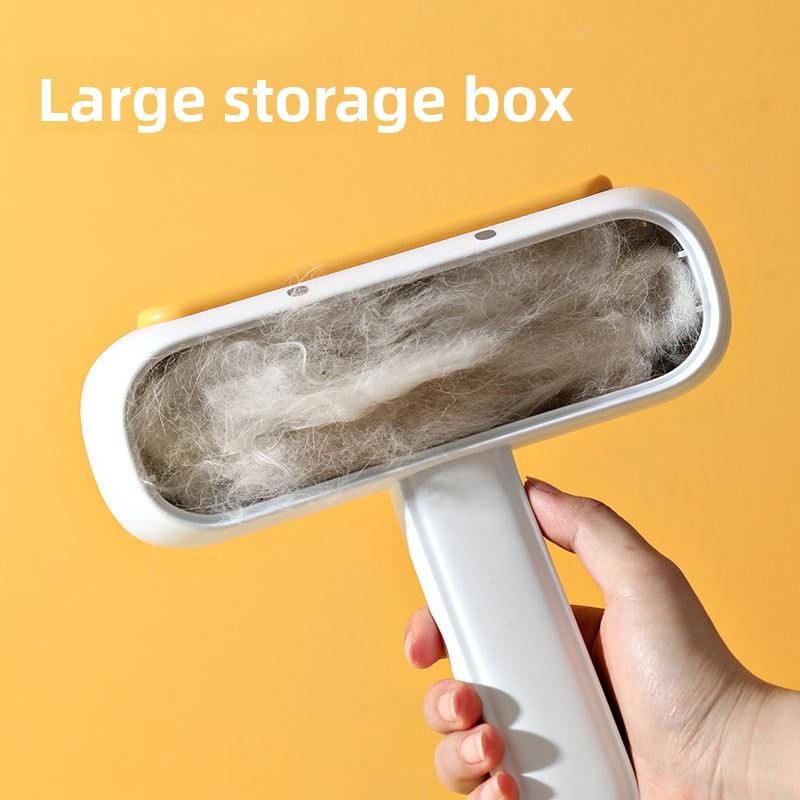 Stiker Penghilang Bulu Hewan P - Pet Hair Remover Brush ulasan dan harga