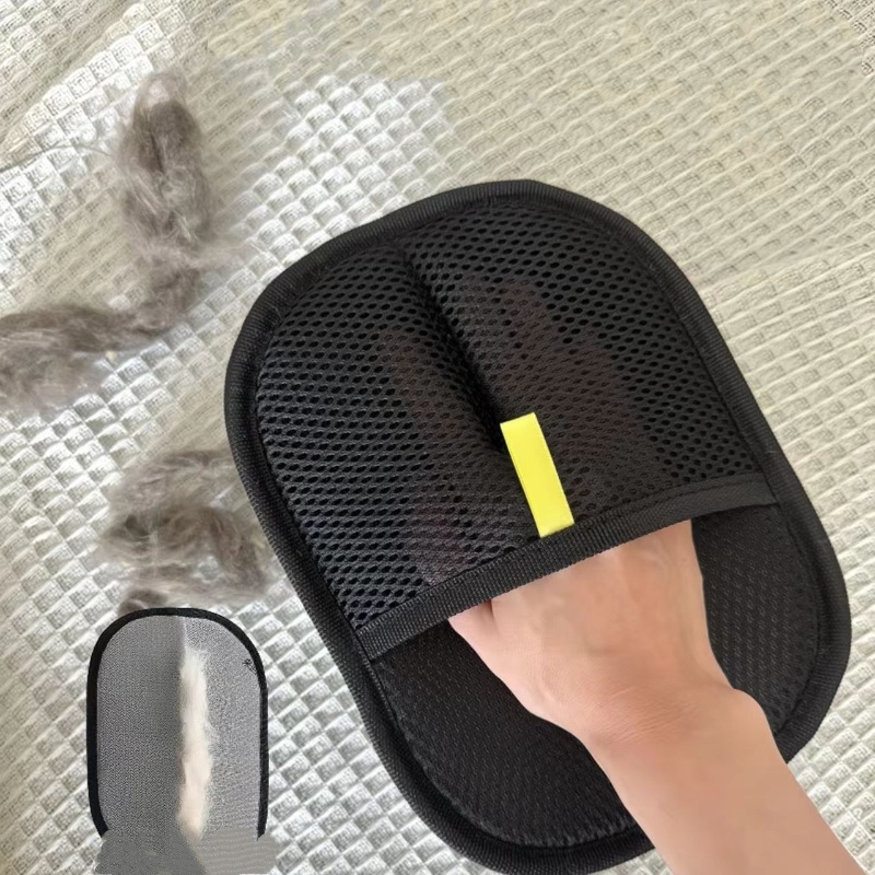 Sarung Tangan Hewan Peliharaan - Pet Hair Remover Brush ulasan dan harga